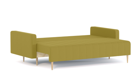 Диван-кровать Мартиника еврокнижка-пантограф, велюр