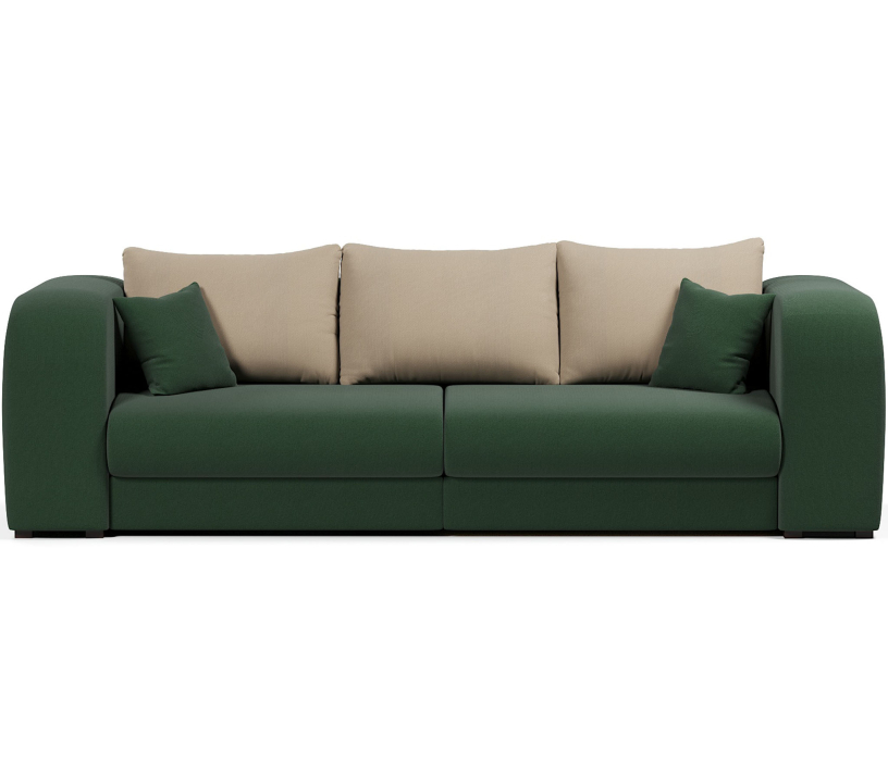 Диваны еврокнижки, Диван-кровать Агра еврокнижка,велюр