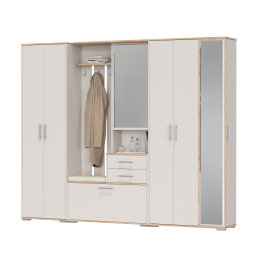 Мебель в прихожую Домино № 6