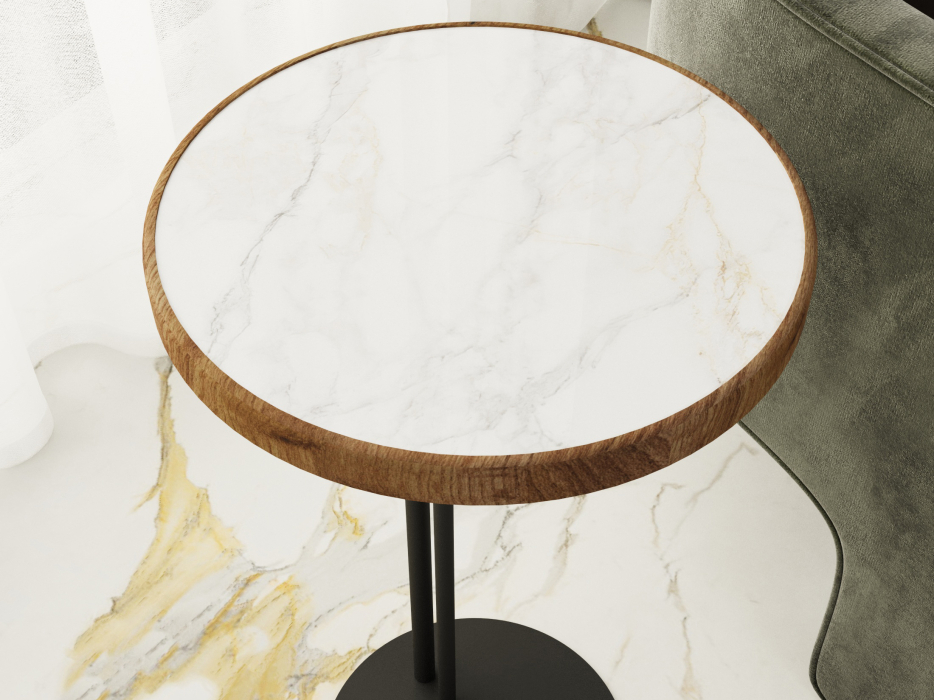 Журнальные столики, Придиванный стол Кальяри