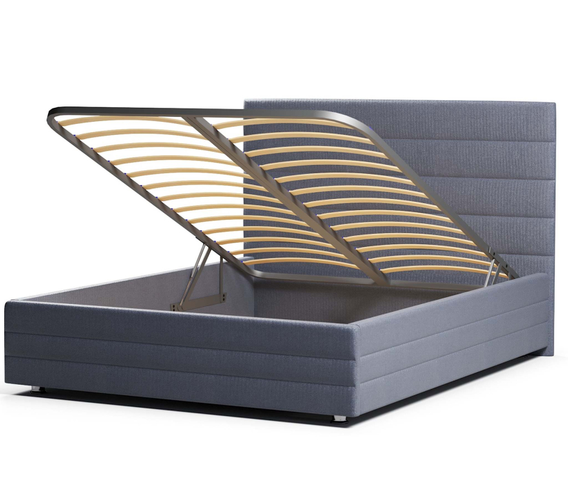 Кровати, Кровать Модерн 180,велюр