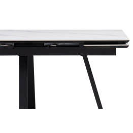 Керамический стол Памелла 120(180)х80