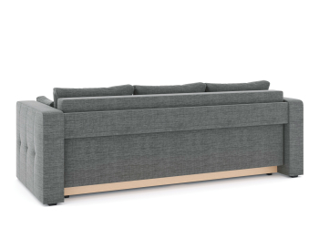 Диван-кровать Босс 14.3 еврокнижка, рогожка