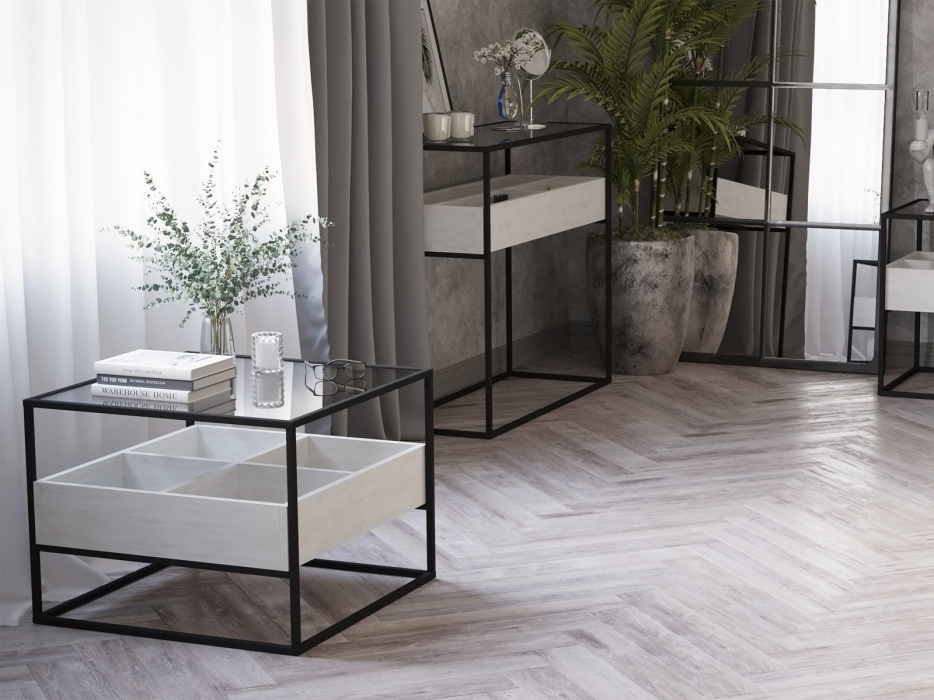 Журнальные столики, Стол журнальный Кассо СЖ01