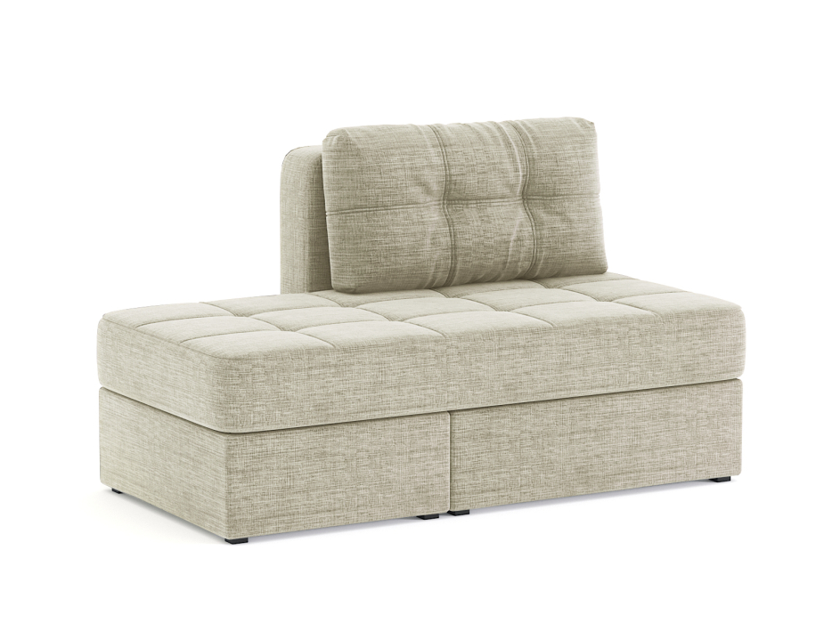 Диваны еврокнижки, Диван-кровать еврокнижка трасформер Оливер Уно, рогожка