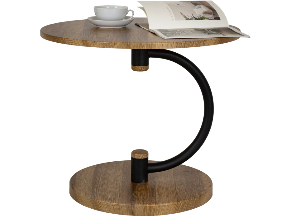 Журнальные столики, Стол журнальный Мебелик Дуэт 13