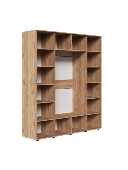 Для одежды, Шкаф распашной Ингрия Luxe 8