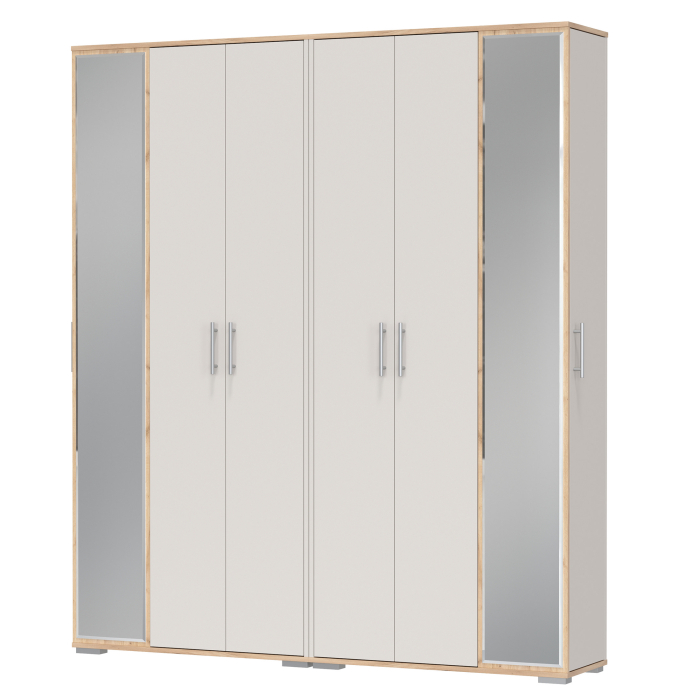 Прихожие, Две прихожих с зеркалом Домино-мини 2-3421