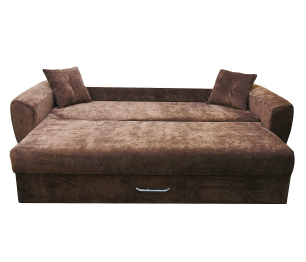 Диван-кровать еврокнижка Амстердам люкс,150, велюр