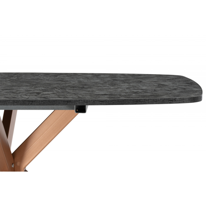 Обеденные столы, Деревянный стол Кортез 16 116(160)x77