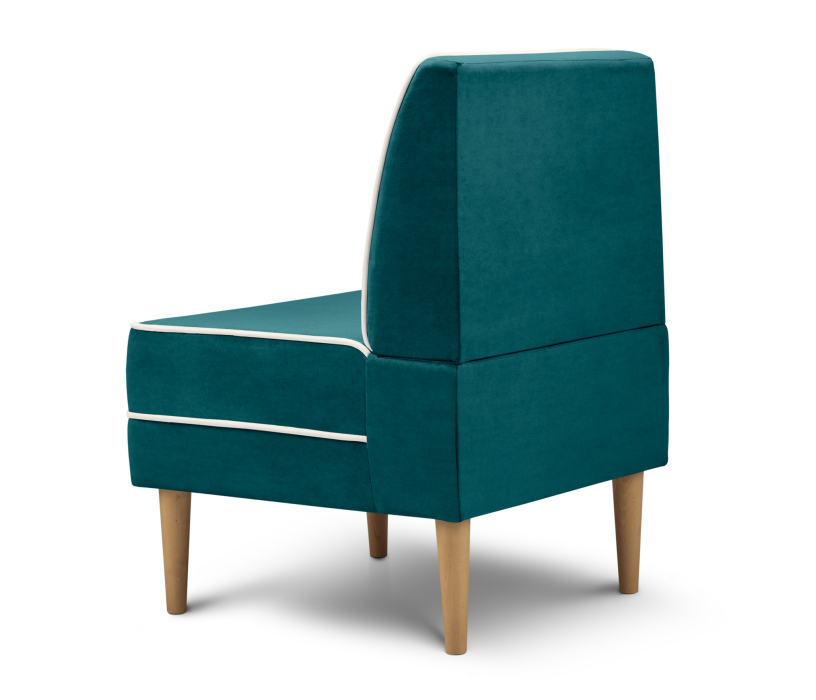 Диваны прямые, Диван прямой Бадди 60, микровелюр