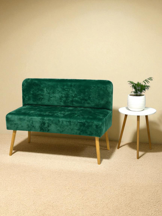 Кушетка диван, Диван кушетка Эли, плюш