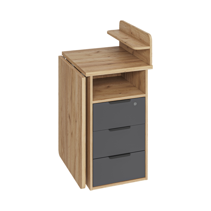 Прямые, Стол письменный С-405