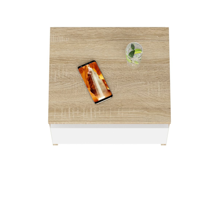 Прикроватные тумбы, Tумба прикроватная Мори ТПМ400.1.