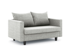 Диваны  офисные, Диван прямой нераскладной Балко, рогожка