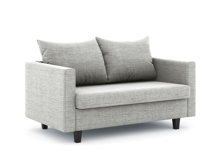 Диваны  офисные, Диван прямой нераскладной Балко, рогожка