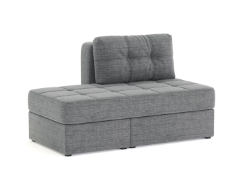 Диван-кровать еврокнижка трасформер Оливер Уно, рогожка