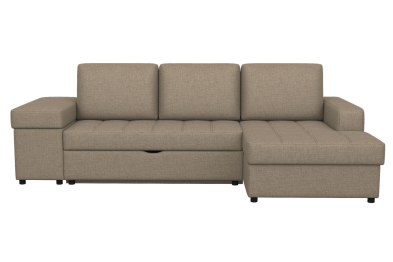 Мягкий угол "Бруно" (левый)