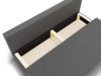 Прямой диван Сияние,НПБ,еврокнижка,велюр