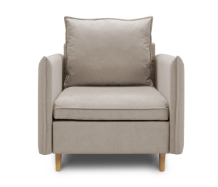 Кресло кровать Оливер, микровелюр