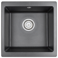 Кухонные мойки, Кварцевая кухонная мойка ЕМАR 4443 (для подстольного монтажа)