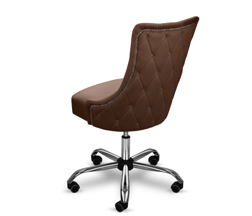 Для офиса и дома, Стул компьютерный Венеция, микровелюр