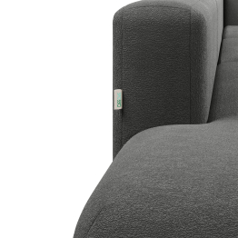 Диван прямой НОВЫЕ ЭМОЦИИ, угол левый