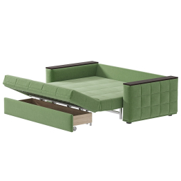 Диван-кровать Аккордеон Классик 160 см Шерлок, рогожка