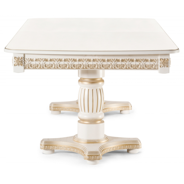 Обеденные столы, Деревянный стол Морнит 220(320)х110