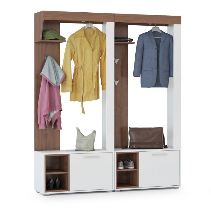 Прихожие, Прихожая Лайт комплектация № 5