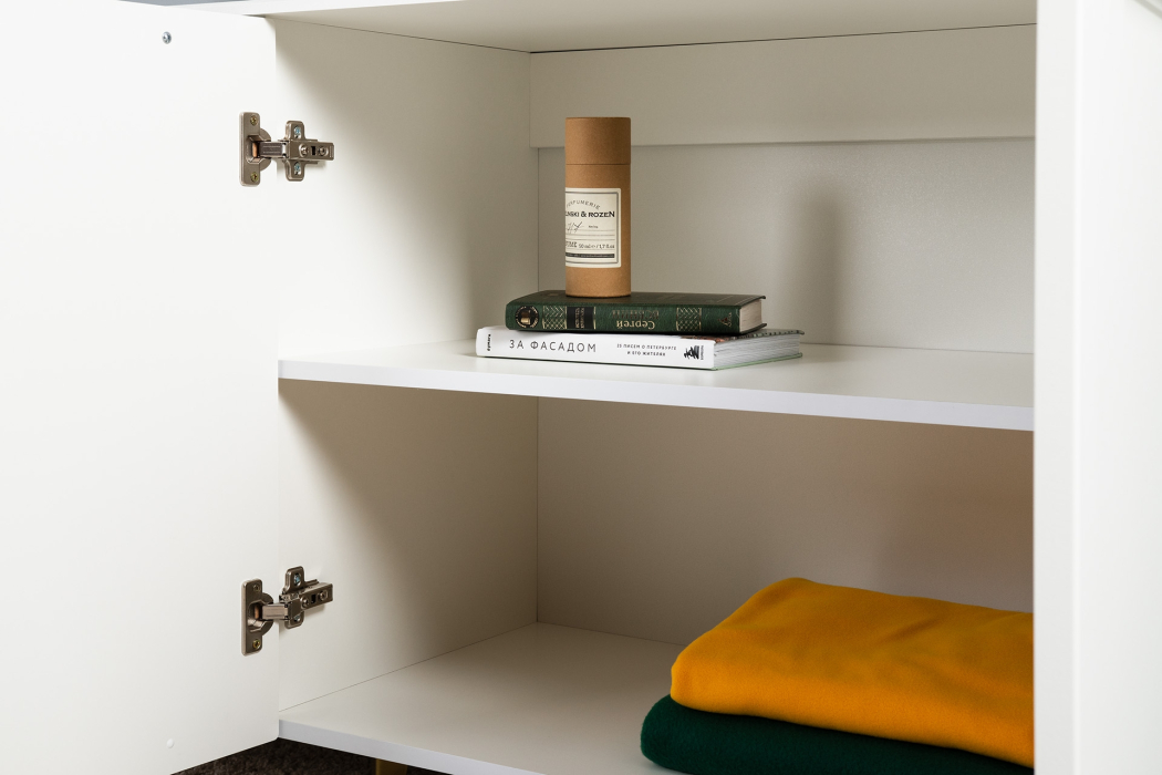 ТВ-тумбы, Тумба для аппаратуры и ТВ Монтесито 16.67