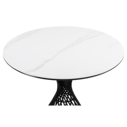 Керамический стол Вивиен 90х90х75