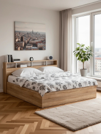 Кровать Камелия 1800
