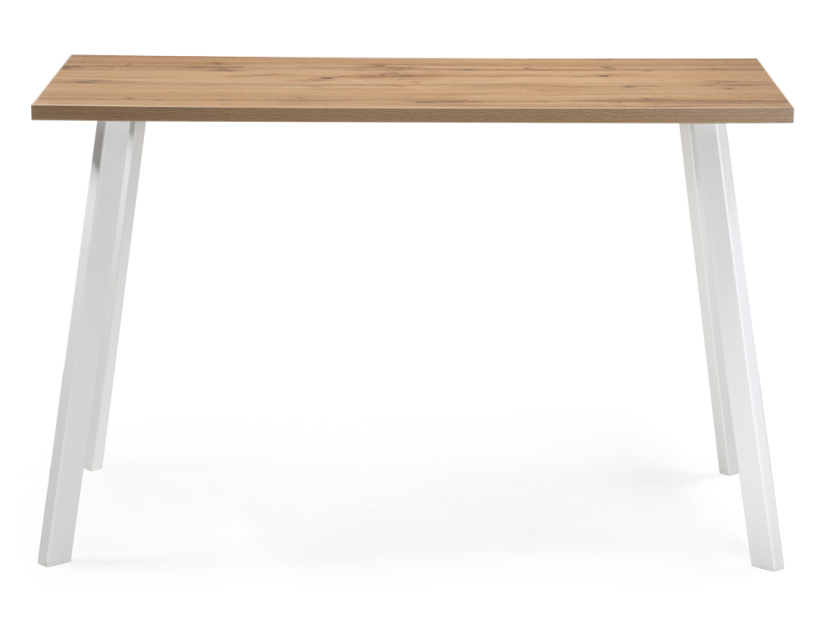 Обеденные столы, Стол деревянный Тринити Лофт 120x80x75 25 мм