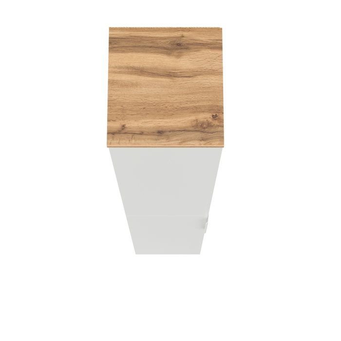 Шкафы одностворчатые, Шкаф-пенал Октава 13.228.