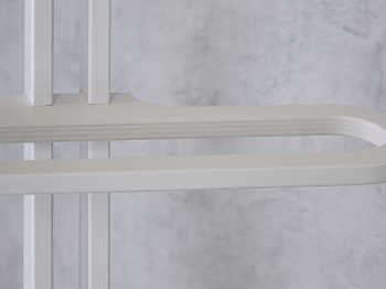 Вешалка костюмная Мебелик ГАЛАНТ 334