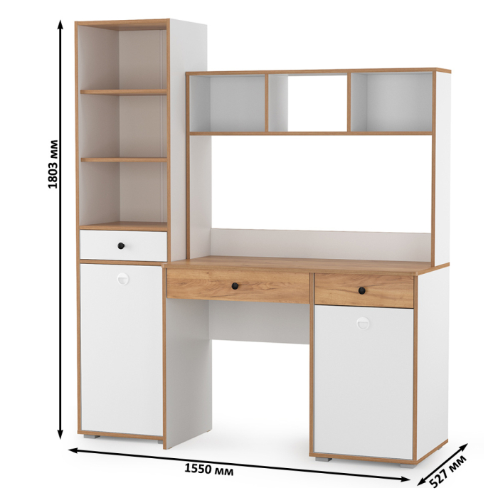 Офисная мебель, Уголок школьника Вуди