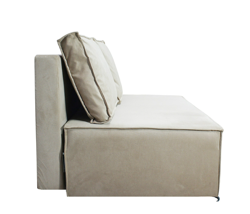 Диваны еврокнижки, Диван-кровать еврокнижка Лофт мини, 160, велюр