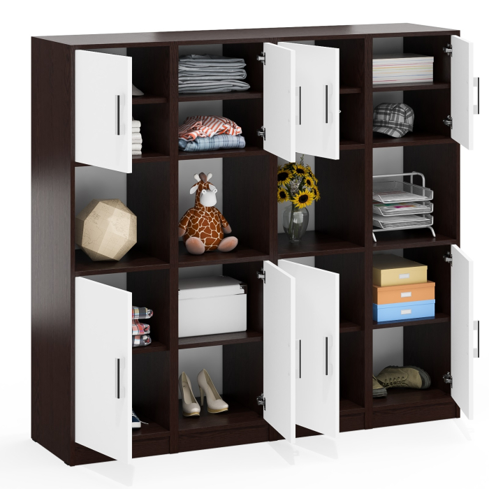 Шкафы двухстворчатые, Пеналы с нишей СК-9