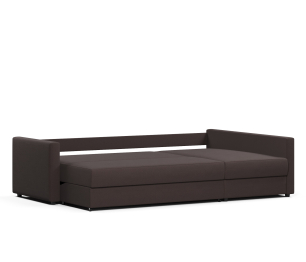 Диван угловой Фрисби дельфин, велюр