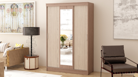 Шкаф-купе СВК-1300