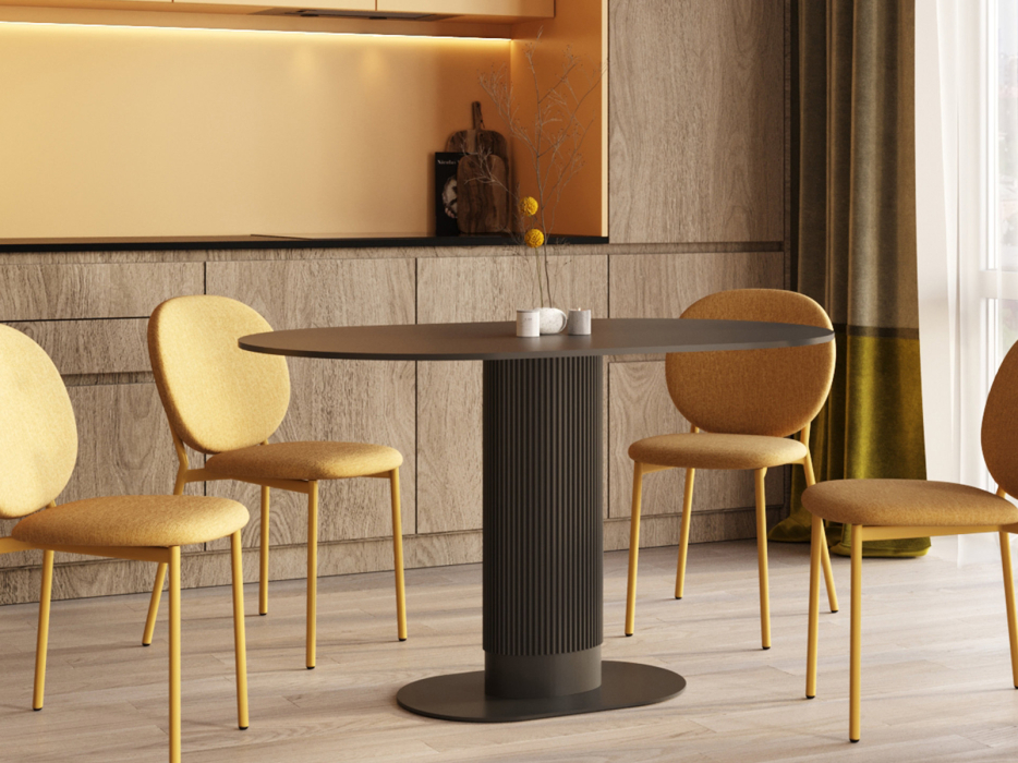 Обеденные столы, Стол обеденный STOOL GROUP Mystery 130*80