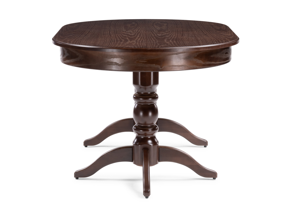 Обеденные столы, Стол деревянный Дейвер 160(220)х100