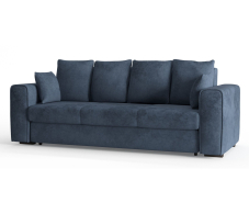 Диваны еврокнижки, Диван-кровать Giverny, независимый пружинный блок, велюр