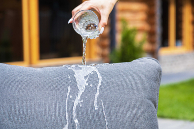 Комплект мебели ZOYA из искусственного ротанга