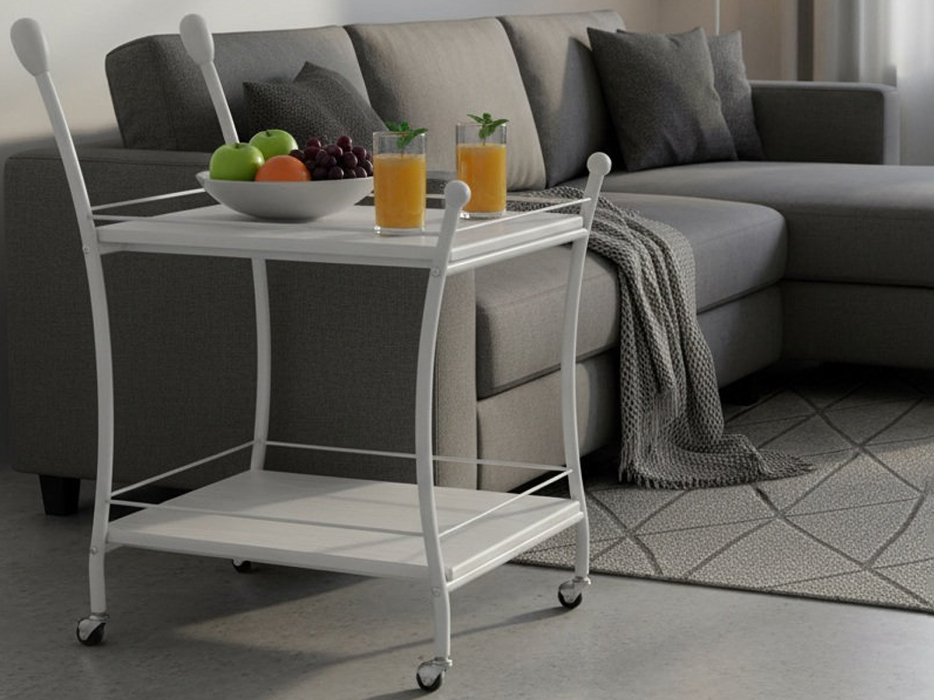 Журнальные столики, Стол сервировочный Мебелик Марко