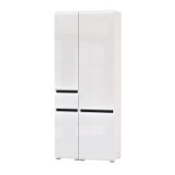 Шкафы распашные, Шкаф с ящиком и пенал Сидней 13.200