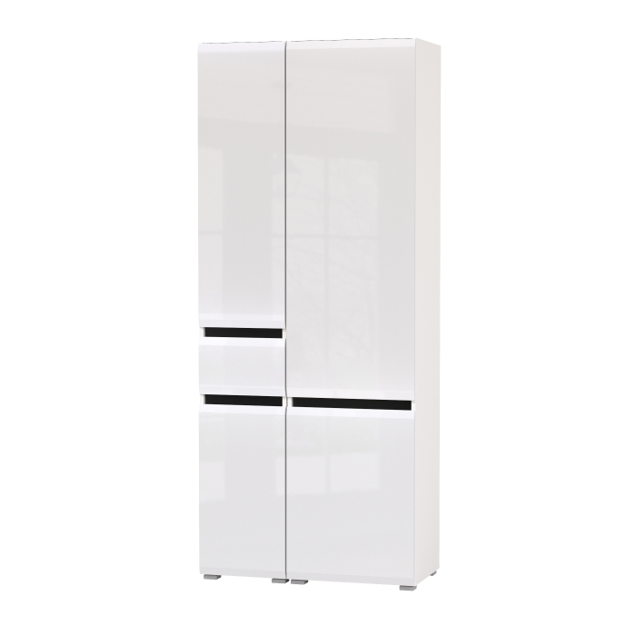 Шкафы распашные, Шкаф с ящиком и пенал Сидней 13.200