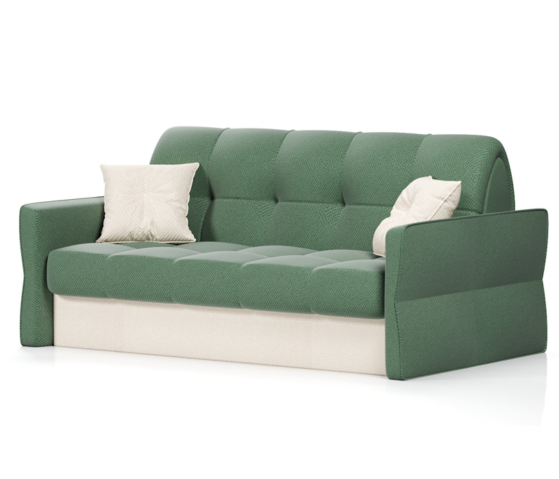 Диваны кровати со спальным местом, Диван-кровать аккордеон Болеро 70,велюр