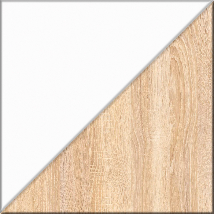 Прихожие, Набор шкафов для прихожей П-6-500 фрезеровка ромб